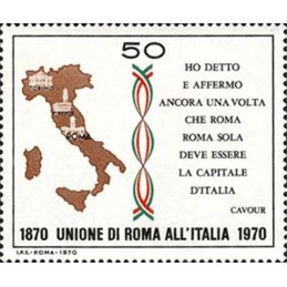 UNIONE DI ROMA ALL'ITALIA 1128