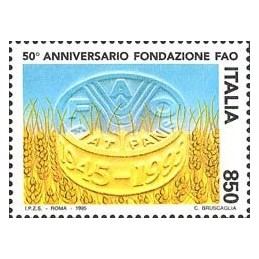 50 ANNI FONDAZIONE FAO 2187