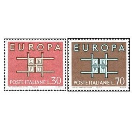 EUROPA UNITA 967-968