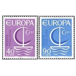 EUROPA UNITA 1029-1030