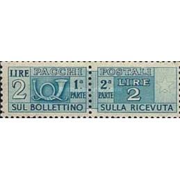 1946-51 CORNO DI POSTA...