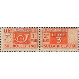 1946-51 CORNO DI POSTA...