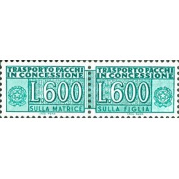 1955-81 CIFRA FILIGRANA...