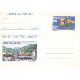 ITALIA 1980 CARTOLINA...
