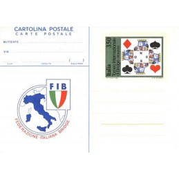 ITALIA 1983 CARTOLINA...