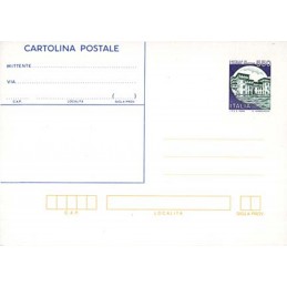 ITALIA 1988 CARTOLINA...