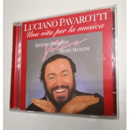 CD LUCIANO PAVAROTTI UNA...