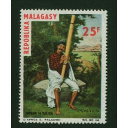 MADAGASCAR 1965 MUSICAL...