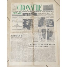 CRONACHE 1 DICEMBRE 1945...