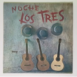 NOCHE LOS TRES VINILE LP 33...