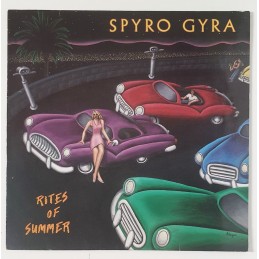 SPYRO GYRA RITES OF SUMMER...