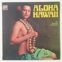 ALOHA HAWAII THE HAWAIIAN...