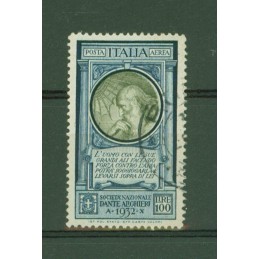 1932 REGNO D'ITALIA POSTA...