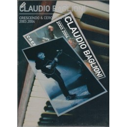 3 DVD CLAUDIO BAGLIONI...