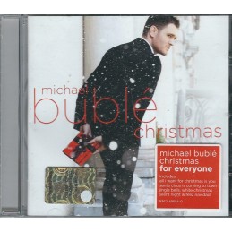 CD MICHAEL BUBLE CHRISTMAS 394