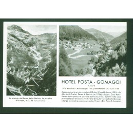 GOMAGOI (BZ) HOTEL POSTA...