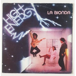 LA BIONDA HIGH ENERGY...