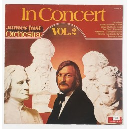 JAMES LAST ORCHESTRA IN...