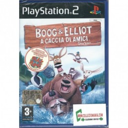 PS2  BOOG & ELLIOT A CACCIA...