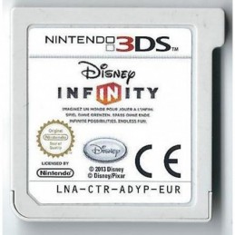 3DS GIOCO DISNEY INFINITY...