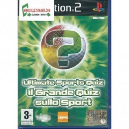 PS2 ULTIMATE SPORTS QUIZ IL...