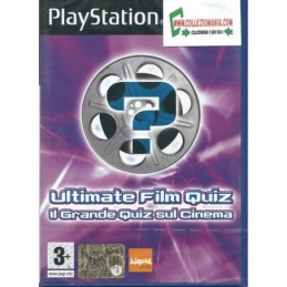 PS2 ULTIMATE FILM QUIZ IL...