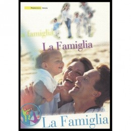 ITALIA FOLDER 2003 LA FAMIGLIA