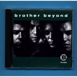 CD BROTHER BEYOND - TRUST...