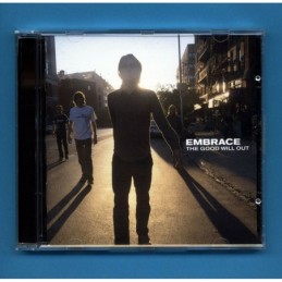 CD EMBRACE - THE GOOD YILL...