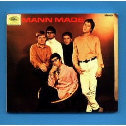 CD MANFRED MANN - MANN MADE...