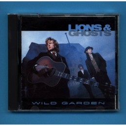 CD LIONS & GHOSTS - WILD...