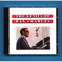 CD  RAY CHARLES - THE...