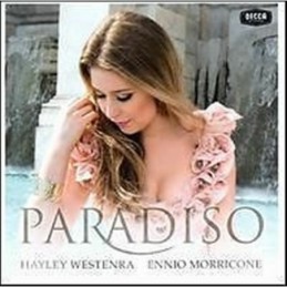 CD PARADISO HEYLEY WESTENRA...