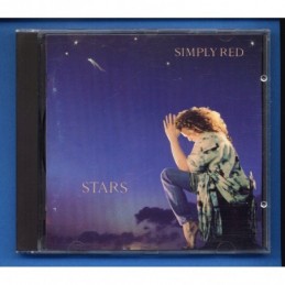 CD SIMPLY RED STARS CD149
