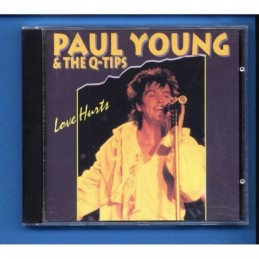 CD PAUL YOUNG & THE Q-TIPS...