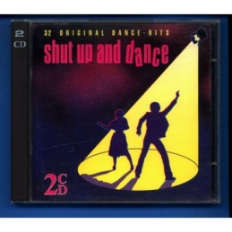 2 CD SHUT UP AND DANCE 32...