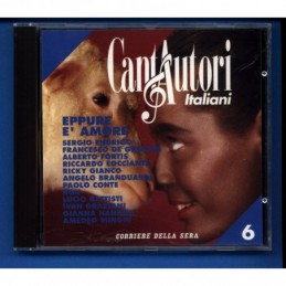 CD CANTAUTORI ITALIANI...