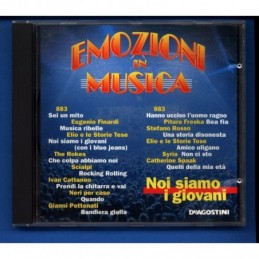 CD EMOZIONI IN MUSICA NOI...