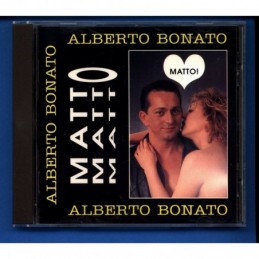 CD ALBERTO BONATO MATTO CD...