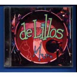 CD DE LILLOS MARE CD 305