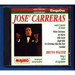 CD JOSE' CARRERAS CANTA I...