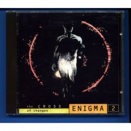 CD EMIGMA 2 THE CROSS OF...