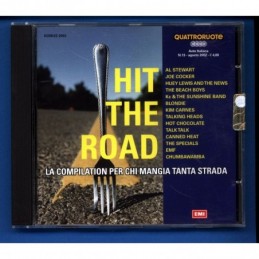 CD HIT THE ROAD LA...