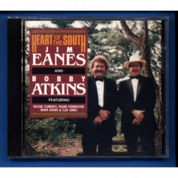 CD JIM EANES & BOBBY ATKINS...