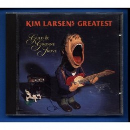 CD KIM LARSENS GREATEST...