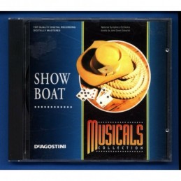 CD MUSICALS COLLECTION SHOW...