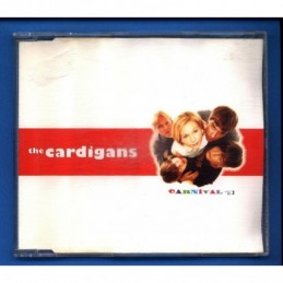 CD THE CARDIGANS CARNIVAL...