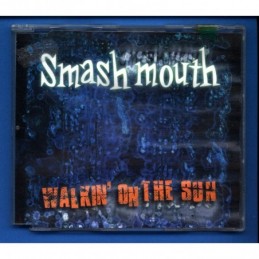 CD SMASH MOUTH WALKIN' ON...