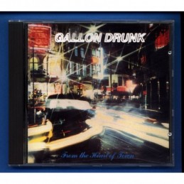 CD GALLON DRUNK FROM THE...
