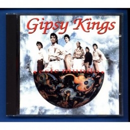 CD GIPSY KINGS ESTE MUNDO...